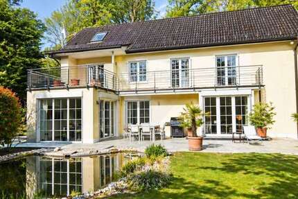 Haus Bad Homburg vor der Höhe / Kirdorf Kirdorf - 6 Zimmer, 280 m&sup2;, 2.695.000&euro; | Angebot:26739320
