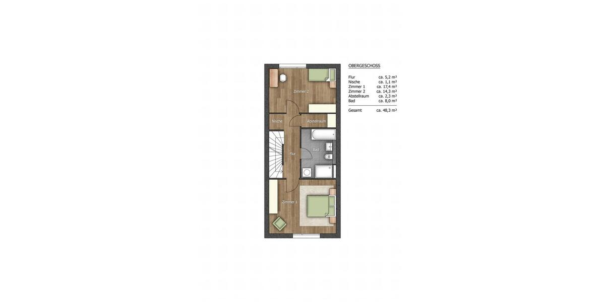 Einfamilienhaus Friedberg (Hessen) - 5 Zimmer, 145 m&sup2;, 2.435&euro; | Angebot:26637118