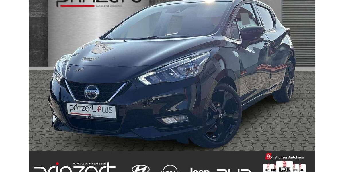 Nissan Micra 36.872 km 14.970 &euro; Rödermark 63322