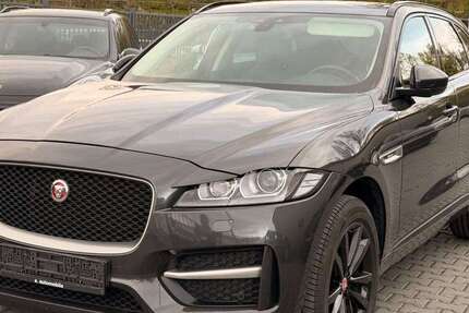 Jaguar F-Pace 134.000 km 17.900 &euro; Rüsselsheim am Main 65428