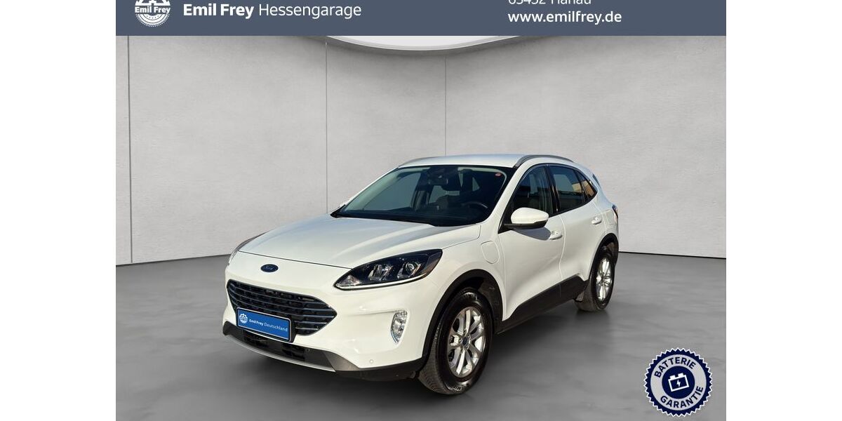 Ford Kuga 33.004 km 19.450 &euro; Hanau 63452