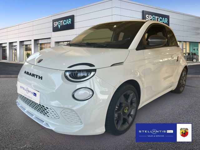 Abarth 500e 2.500 km 30.980 &euro; Maintal 63477