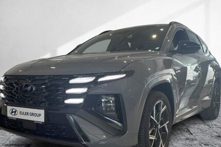 Hyundai TUCSON 9.999 km 42.690 € Frankfurt 60314