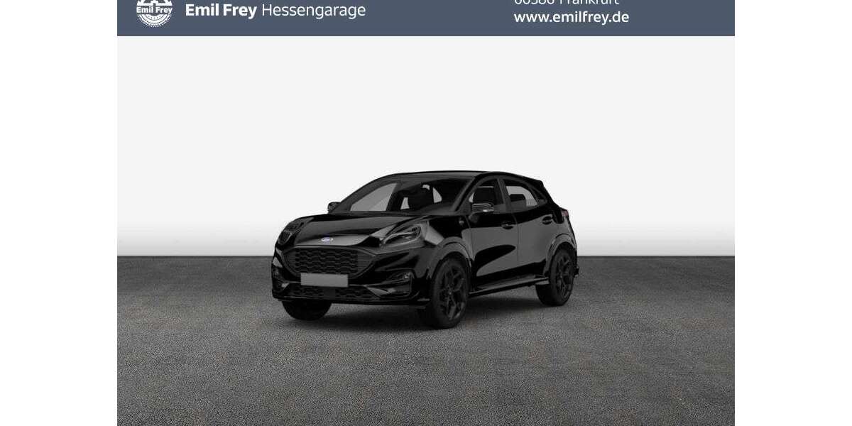 Ford Puma 17.833 km 22.750 &euro; Frankfurt am Main 60386