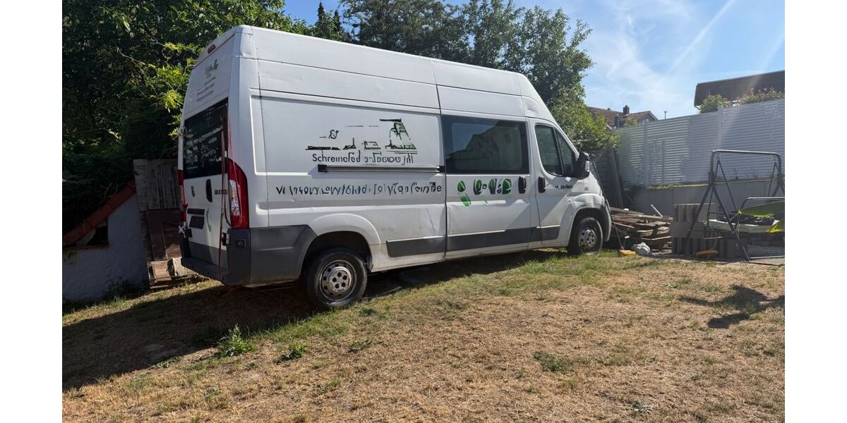 Fiat Ducato 151.000 km 5.500 &euro; Eschbach 61250