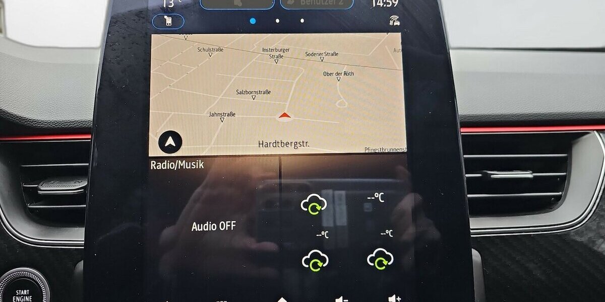 Renault Arkana R.S. Line+ Insp.TÜV + Bremse hinten+ NEU+ 68.551 km 21.245 &euro; Schwalbach/Taunus 65824