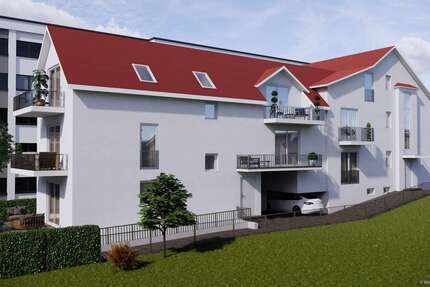 Wohnung Frankfurt am Main Sachsenhausen Süd - 1 Zimmer, 33 m&sup2;, 293.000&euro; | Angebot:19715954