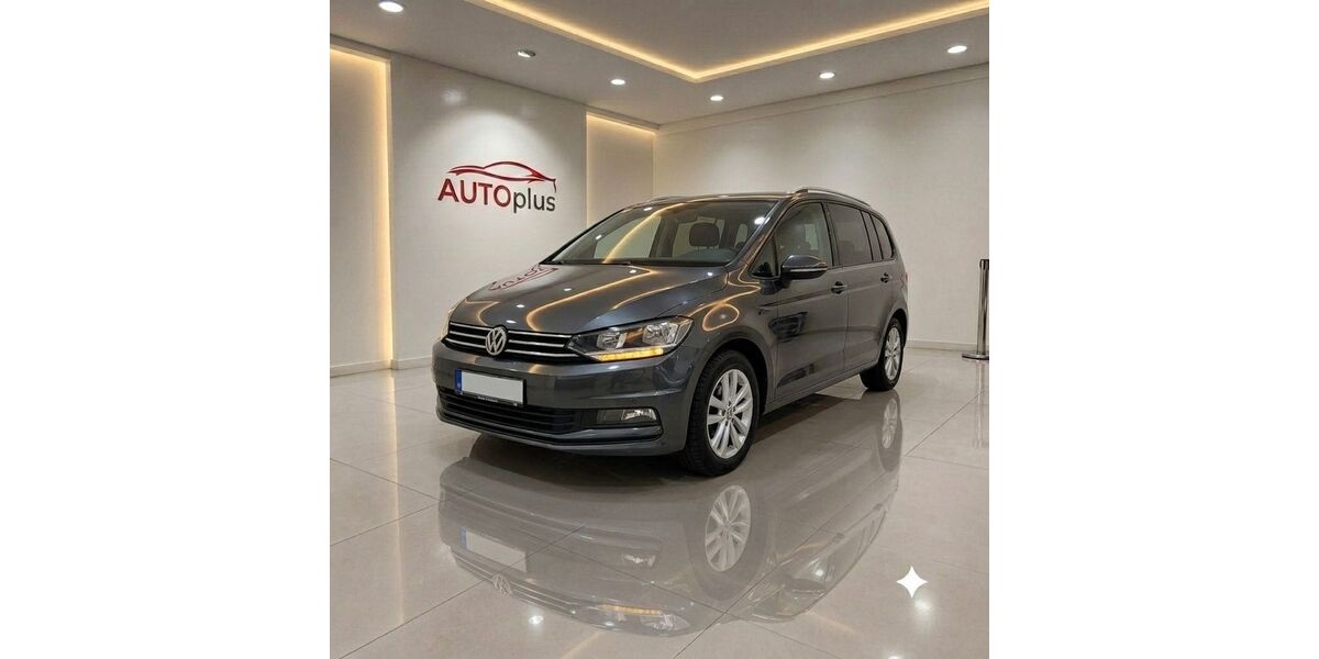 VW Touran 135.000 km 14.599 &euro; Kelkheim 65779