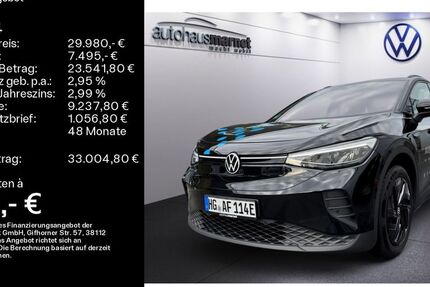 VW ID.4 41.421 km 29.980 € Königstein 61462