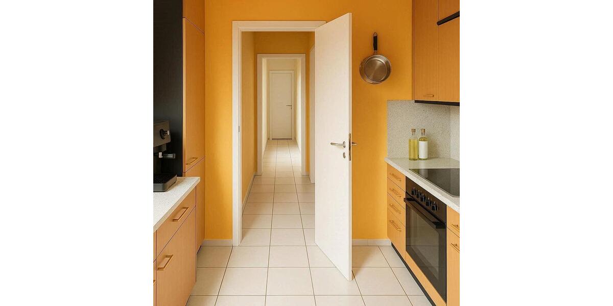 Dachgeschoßwohnung Groß-Zimmern Zimmern - 3 Zimmer, 50 m&sup2;, 139.000&euro; | Angebot:26957212