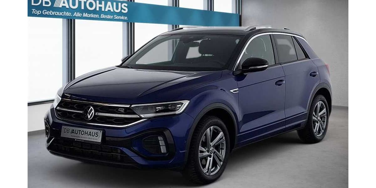 VW T-Roc 59.800 km 24.340 &euro; Maintal 63477