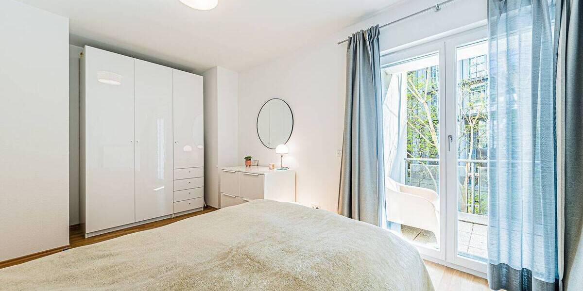 Etagenwohnung Frankfurt am Main Westend-Süd - 2 Zimmer, 64 m&sup2;, 532.000&euro; | Angebot:26902144