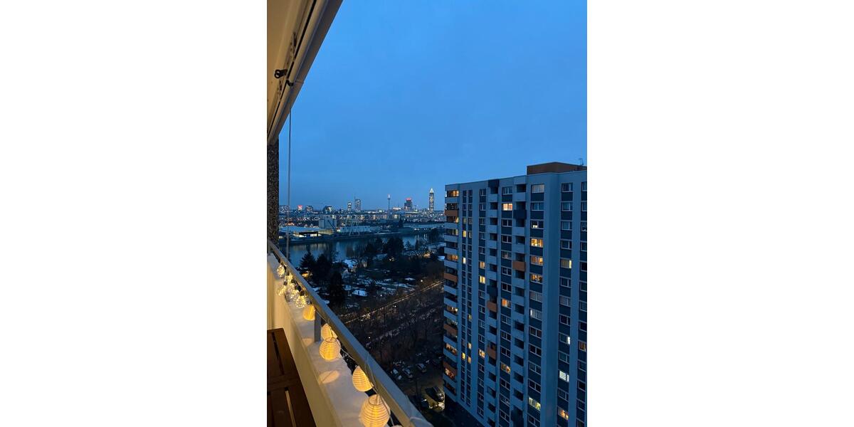 Etagenwohnung Frankfurt am Main Niederrad - 2 Zimmer, 42 m&sup2;, 950&euro; | Angebot:25310196