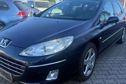 Peugeot 407 160.000 km 3.990 &euro; Münster (Hessen) 64839