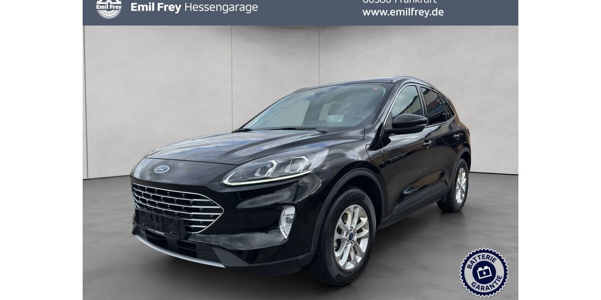 Ford Kuga 40.138 km 24.450 &euro; Frankfurt 60386