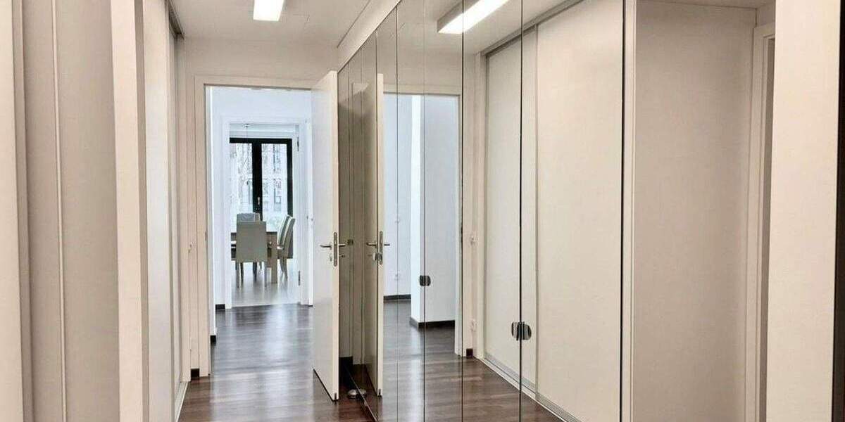 Etagenwohnung Frankfurt am Main Westend-Süd - 1 Zimmer, 334 m&sup2;, 4.850.000&euro; | Angebot:25654320