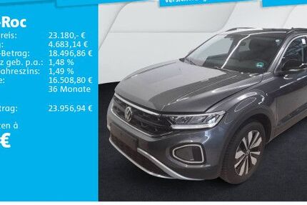 VW T-Roc 22.061 km 22.980 &euro; Neu-Isenburg 63263