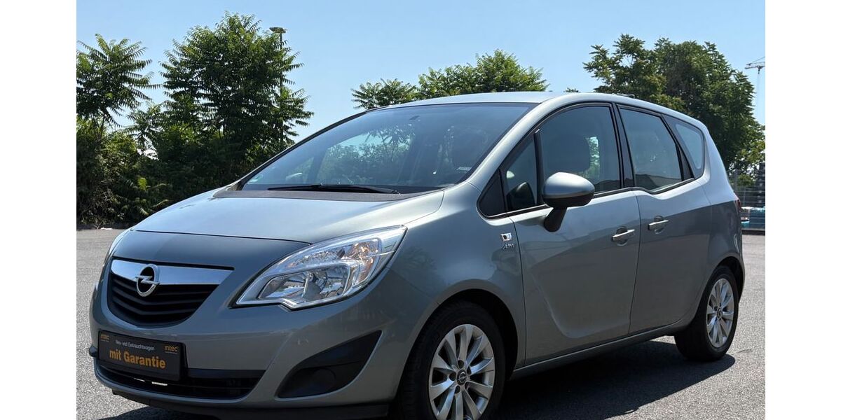 Opel Meriva 81.000 km 5.990 &euro; Frankfurt 60386