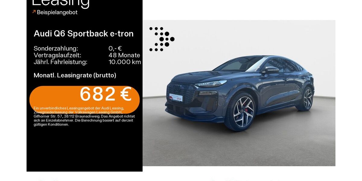Audi Q6 e-tron 5.800 km 71.299 &euro; Hanau 63452
