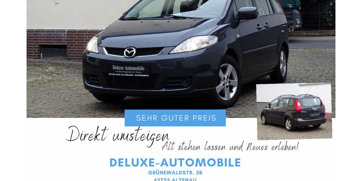 Mazda 5 122.000 km 2.850 &euro; Alzenau 63755