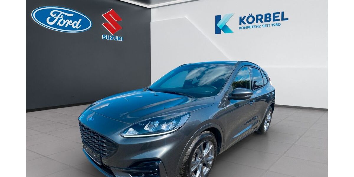 Ford Kuga 29.100 km 22.870 &euro; Nidderau-Heldenbergen 61130