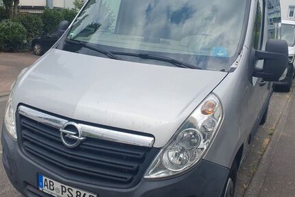 Opel Movano