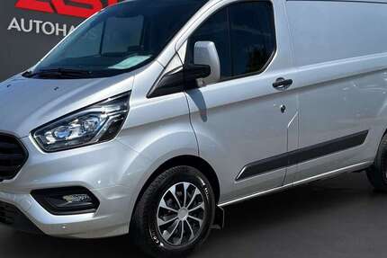 Ford Transit Custom 52.000 km 26.280 &euro; Babenhausen 64832