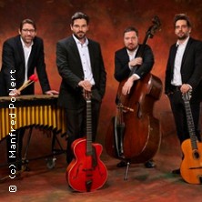 Joscho Stephan Trio meets Matthias Strucken 15.11.2025 Theater Alte Mühle