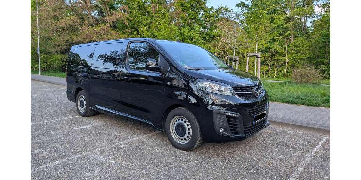 Opel Vivaro 115.000 km 24.500 &euro; Rüsselsheim am Main, Stadt 65428