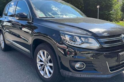 VW Tiguan 62.000 km 15.699 &euro; Eppstein 65817