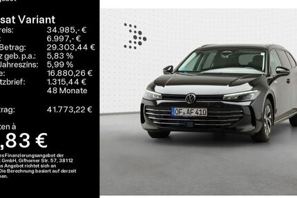 VW Passat 27.000 km 34.985 € Mühlheim 63165
