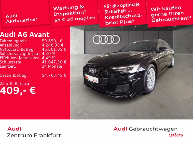 Audi A6 15.464 km 50.850 &euro; Frankfurt am Main 60314