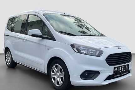 Ford Tourneo Courier 103.700 km 12.490 &euro; Münster/Hessen 64839