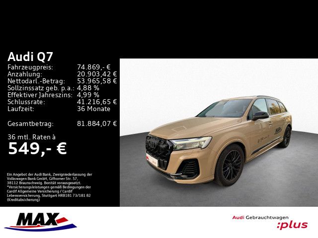 Audi Q7 23.000 km 73.559 &euro; Offenbach am Main 63071