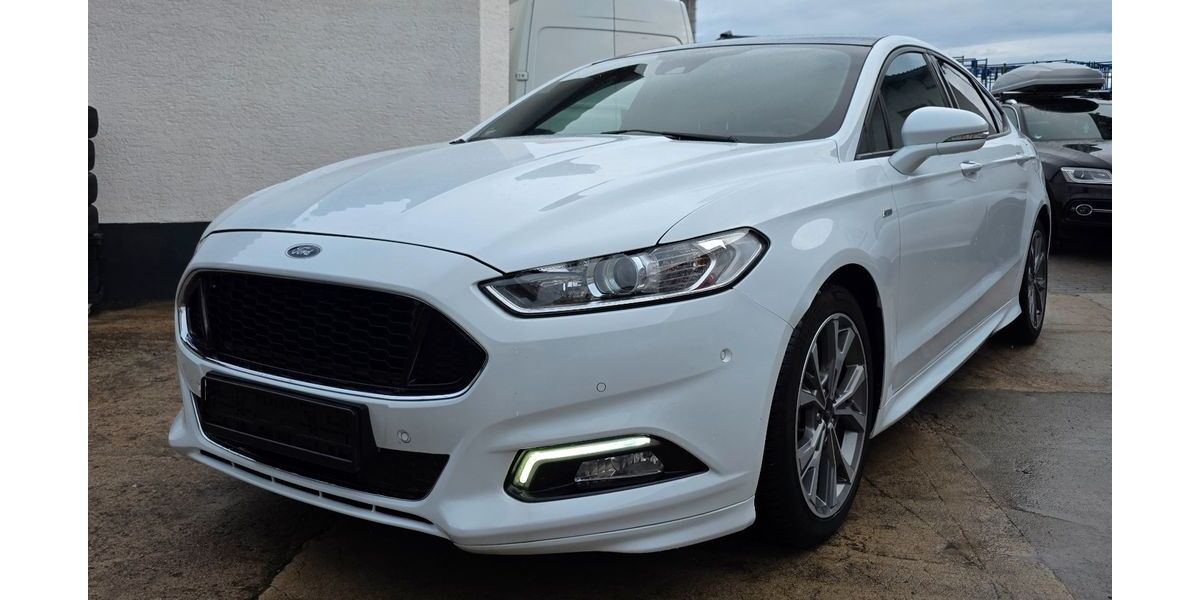 Ford Mondeo 108.500 km 13.999 &euro; Hainburg 63512