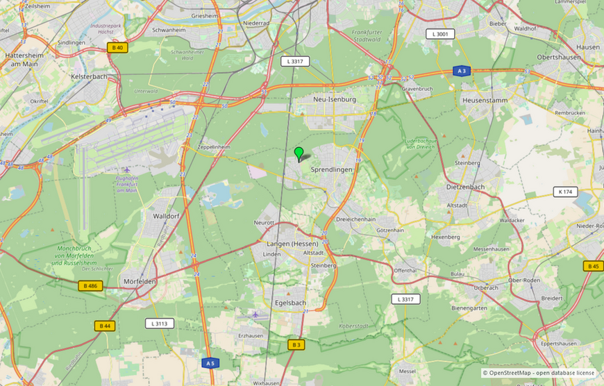 Dreieich-Buchschlag: Traumgrundstück um Ihren Wohntraum zu verwirklichen! zimmer