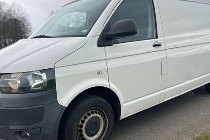 VW T5 Transporter 278.000 km 6.999 &euro; Rossdorf 64380