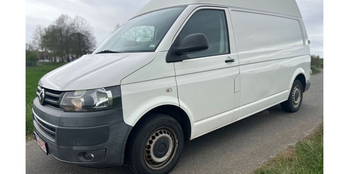 VW T5 Transporter 278.000 km 6.999 &euro; Rossdorf 64380