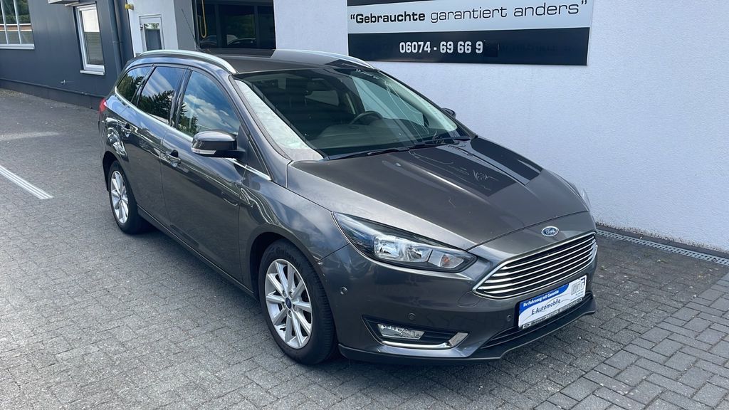 Ford Focus 116.000 km 7.340 &euro; Rödermark 63322