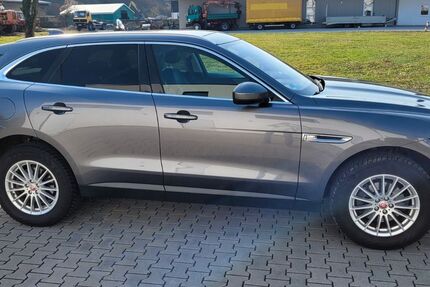 Jaguar F-Pace 145.800 km 16.150 &euro; Bad Vilbel 61118