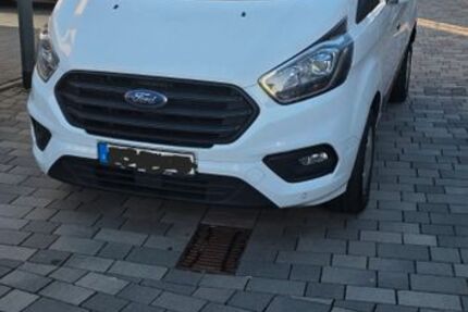 Ford Transit Custom 180.000 km 10.499 &euro; Rosbach 61191