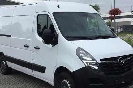 Opel Movano 100.500 km 15.780 € Langen 63225