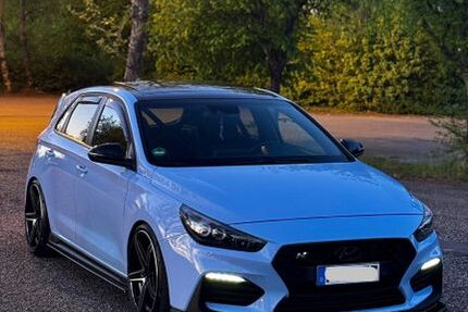 Hyundai i30 43.000 km 22.990 &euro; Frankfurt am Main 65934
