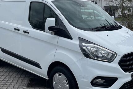 Ford Transit Custom 51.000 km 18.480 &euro; Langen 63225