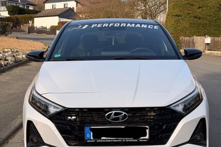 Hyundai i20 86.166 km 24.000 &euro; Usingen 61250