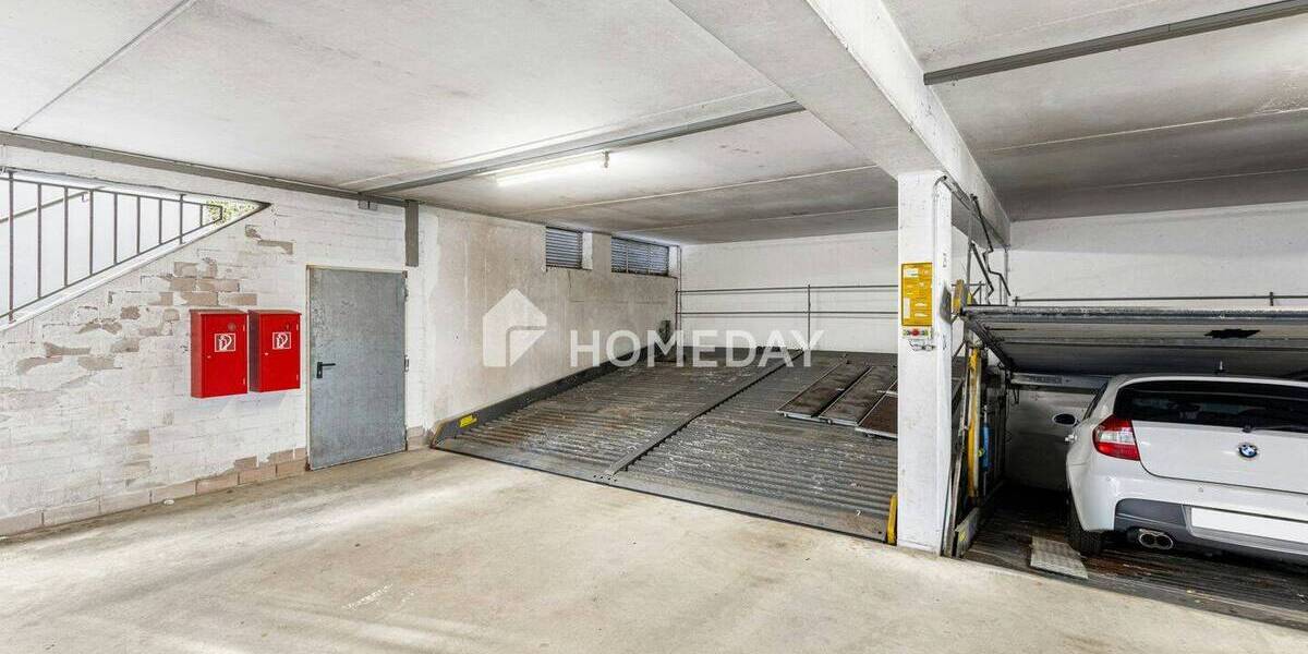 Etagenwohnung Rodgau Nieder-Roden - 2 Zimmer, 48 m&sup2;, 167.000&euro; | Angebot:26080415