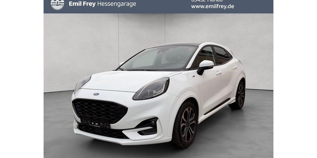 Ford Puma 25.766 km 19.550 &euro; Hanau 63452