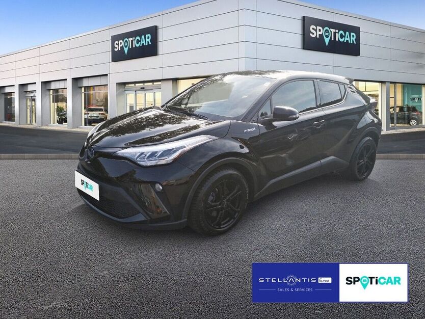 Toyota C-HR 80.000 km 20.980 € Neu-Isenburg 63263