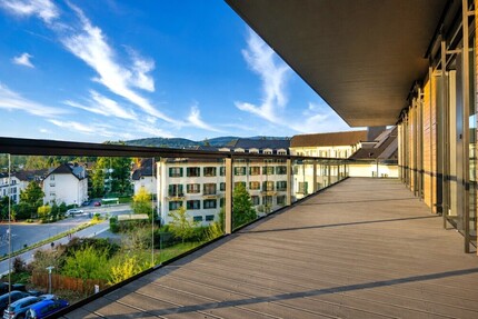 Praxis- oder Bürofläche mit Penthouse-Feeling im modernen Ärztehaus - Gewerbeobjekt Königstein | Angebot:26975149