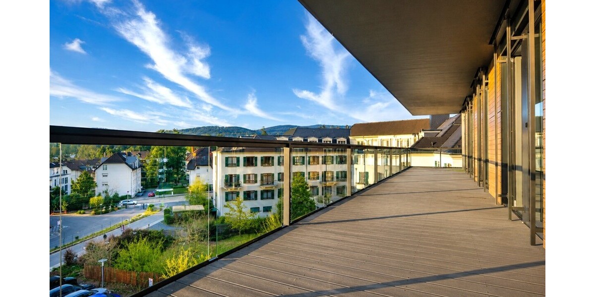 Praxis- oder Bürofläche mit Penthouse-Feeling im modernen Ärztehaus - Gewerbeobjekt Königstein | Angebot:26975149